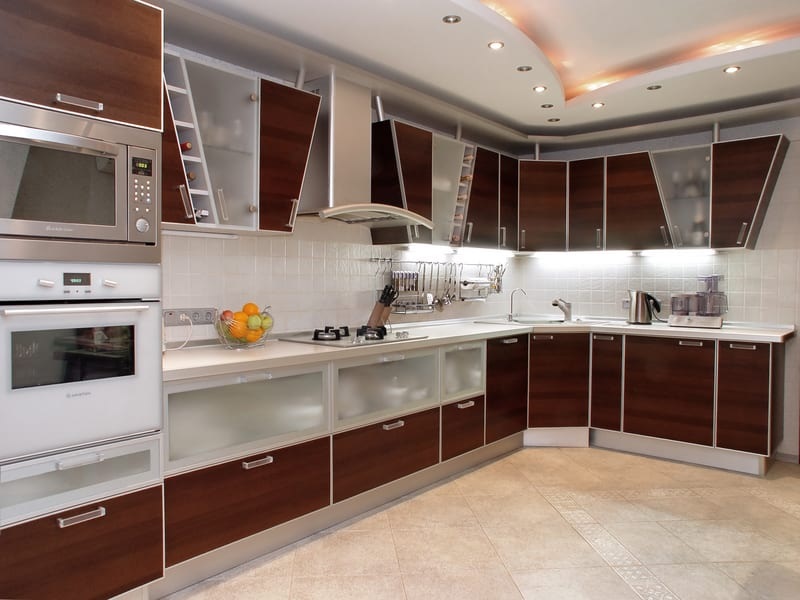 Cabinet Features You’ll Need in your Bespoke Design Kitchen