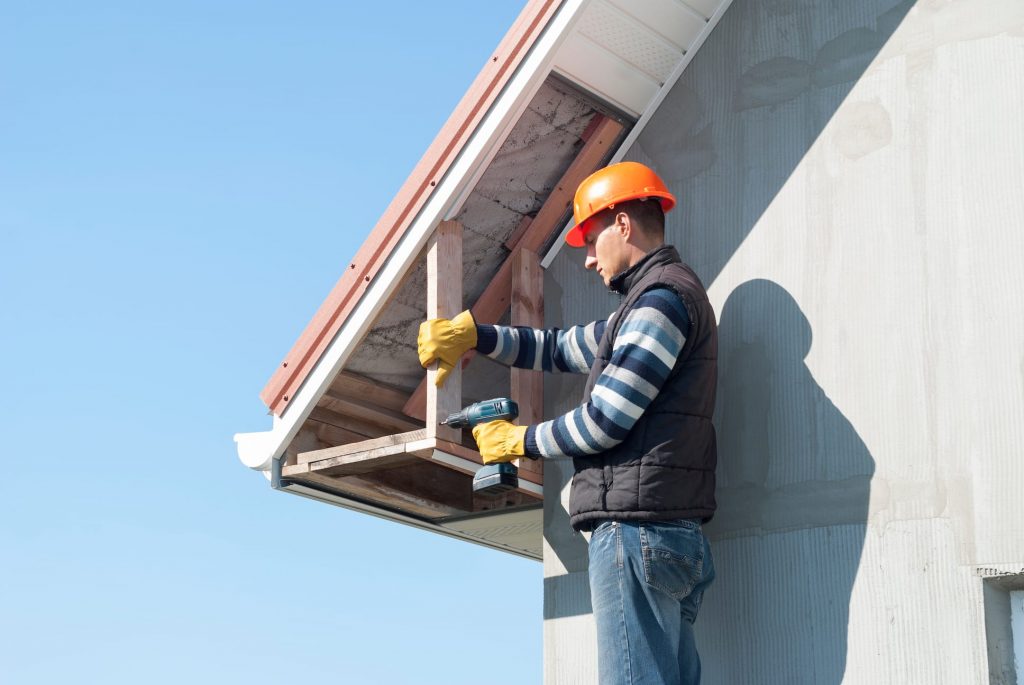 Everything you need to know about Fasica and Soffit Repair