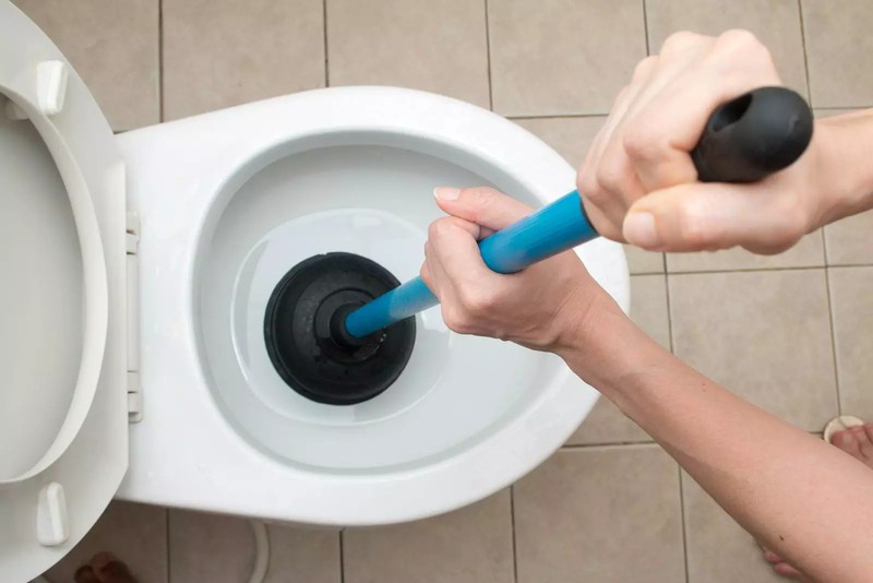 Most Common Fixes for Clogged Toilets