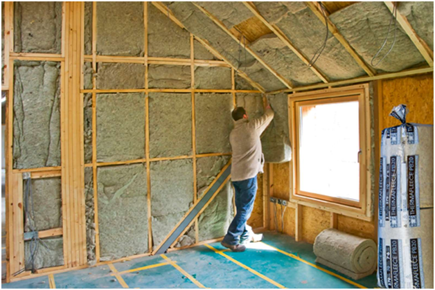 Benefits of home insulation