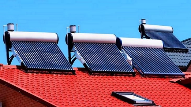 Advantages of a Solar Water Heating System Over Fuels