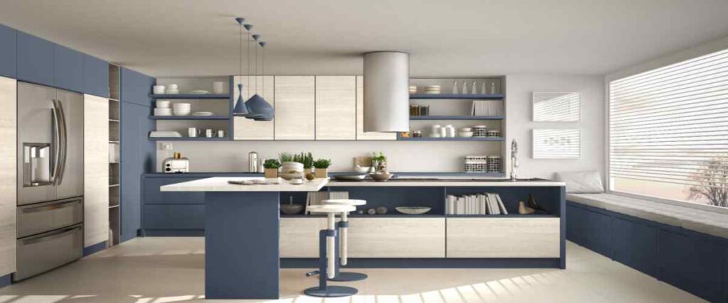 3D Design Benefits in Kitchen Remodeling