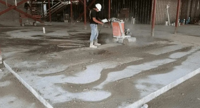Grinding Concrete Is Crucial for Keeping a Smooth Surface
