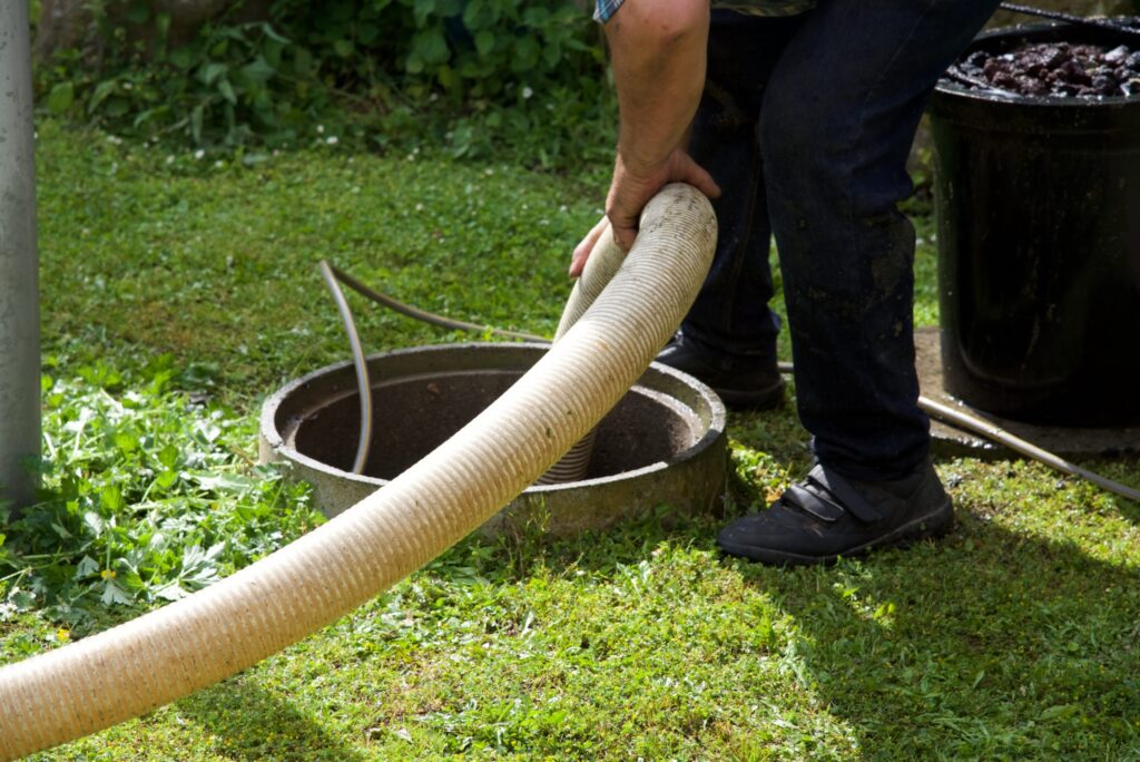 Warning Signs Below: Unveiling the Clues of a Failing Septic Tank Drain Field