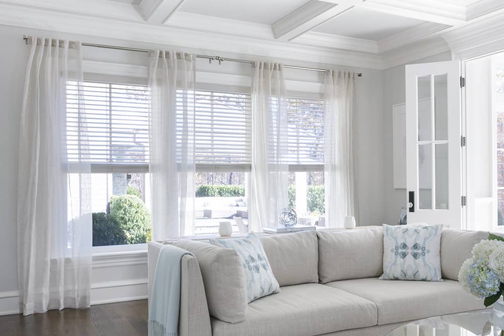 Blinds, Curtains, And Drapes – The Unique Uses of Each!