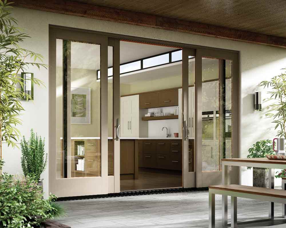 Different Types of External Doors: From Patio Doors to Entry Doors