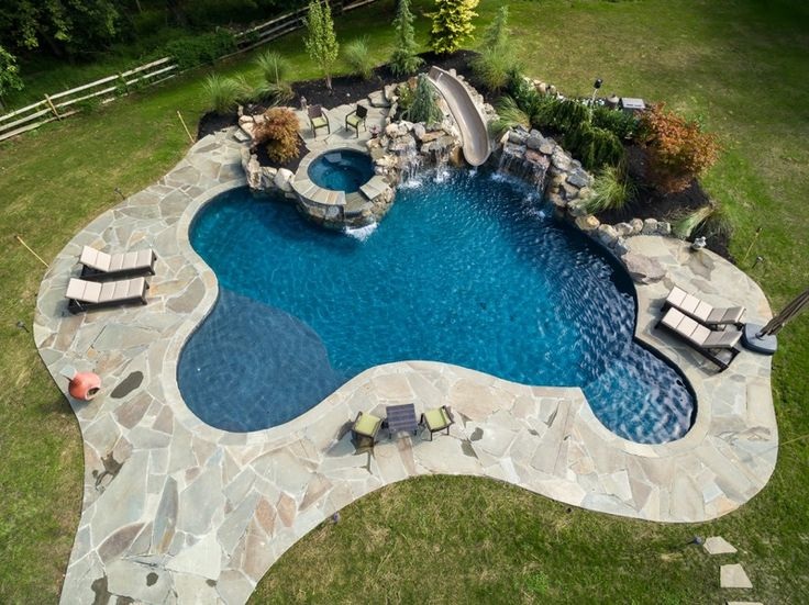 The Best Parts and Benefits of Having a Custom Swimming Pool