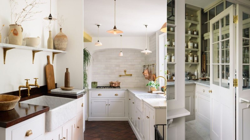 The Forever Elegance of White Shaker Kitchen Cabinets in Davenport