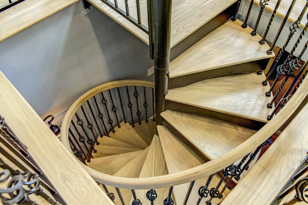 Unlocking Elegance and Functionality: Spiral Staircases for Sale in Phoenix