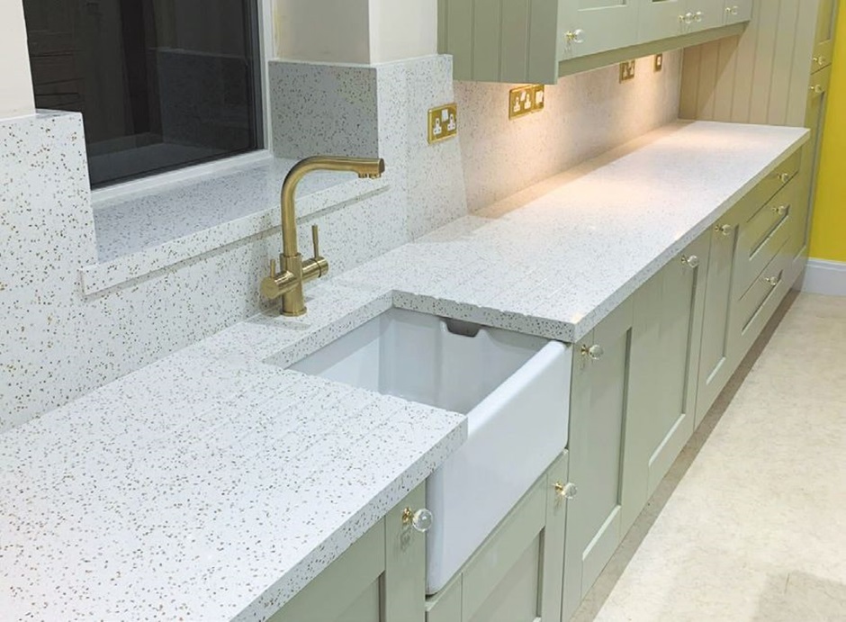Stylish Ways to Combine Quartz Countertops with Cabinets for Your Kitchen