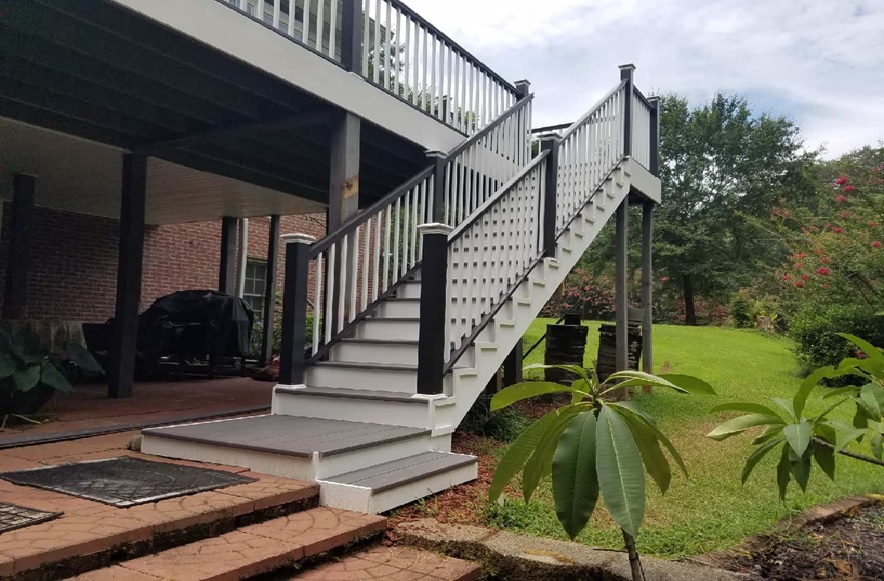 The Benefits of Installing an Aluminum Outdoor Stair Handrail System for Your Home