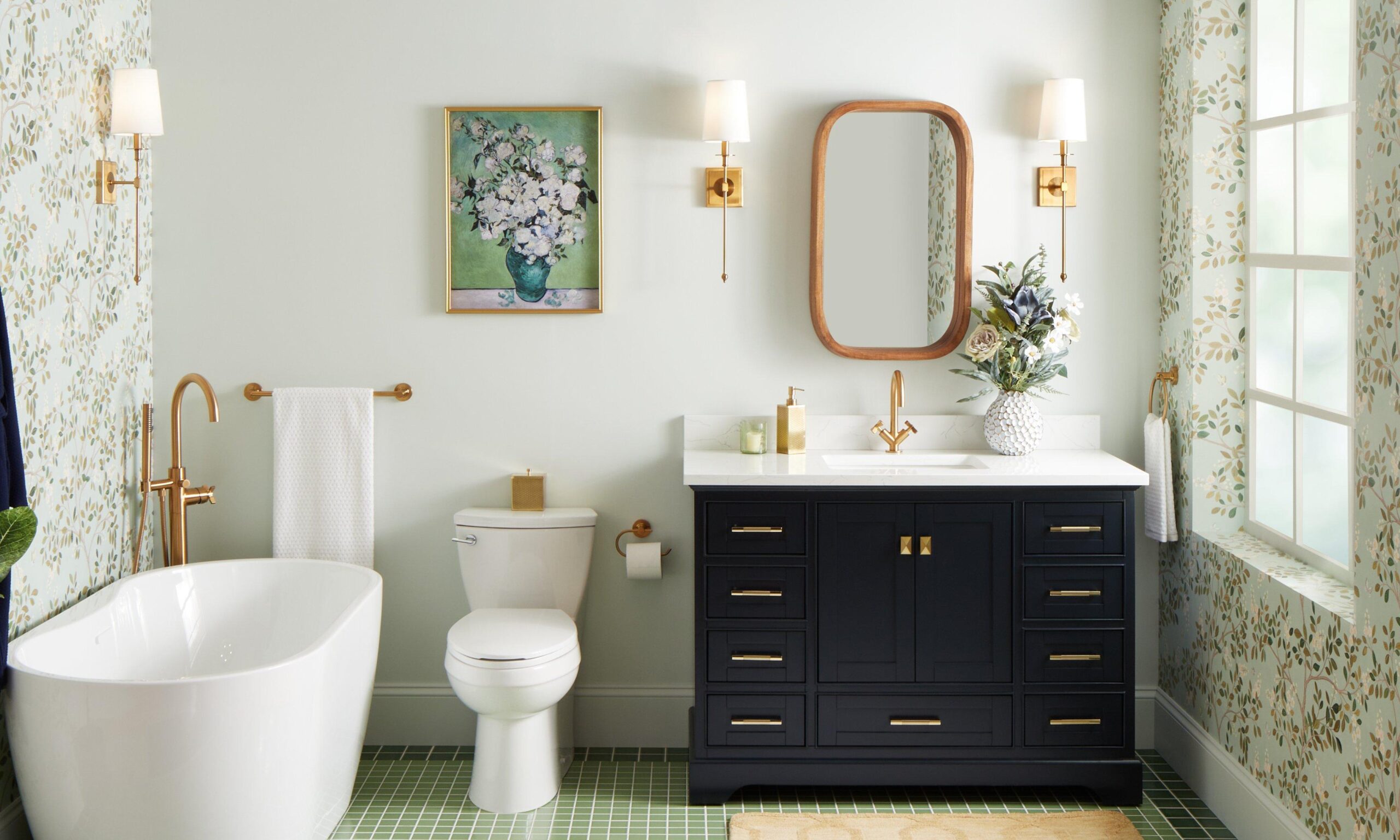 Small Bathroom Remodel Ideas to Maximize Space