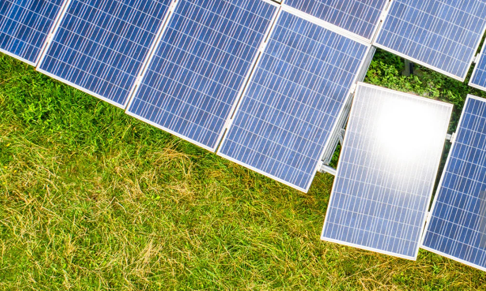 Solar battery systems