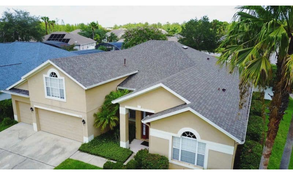 Roof Replacement